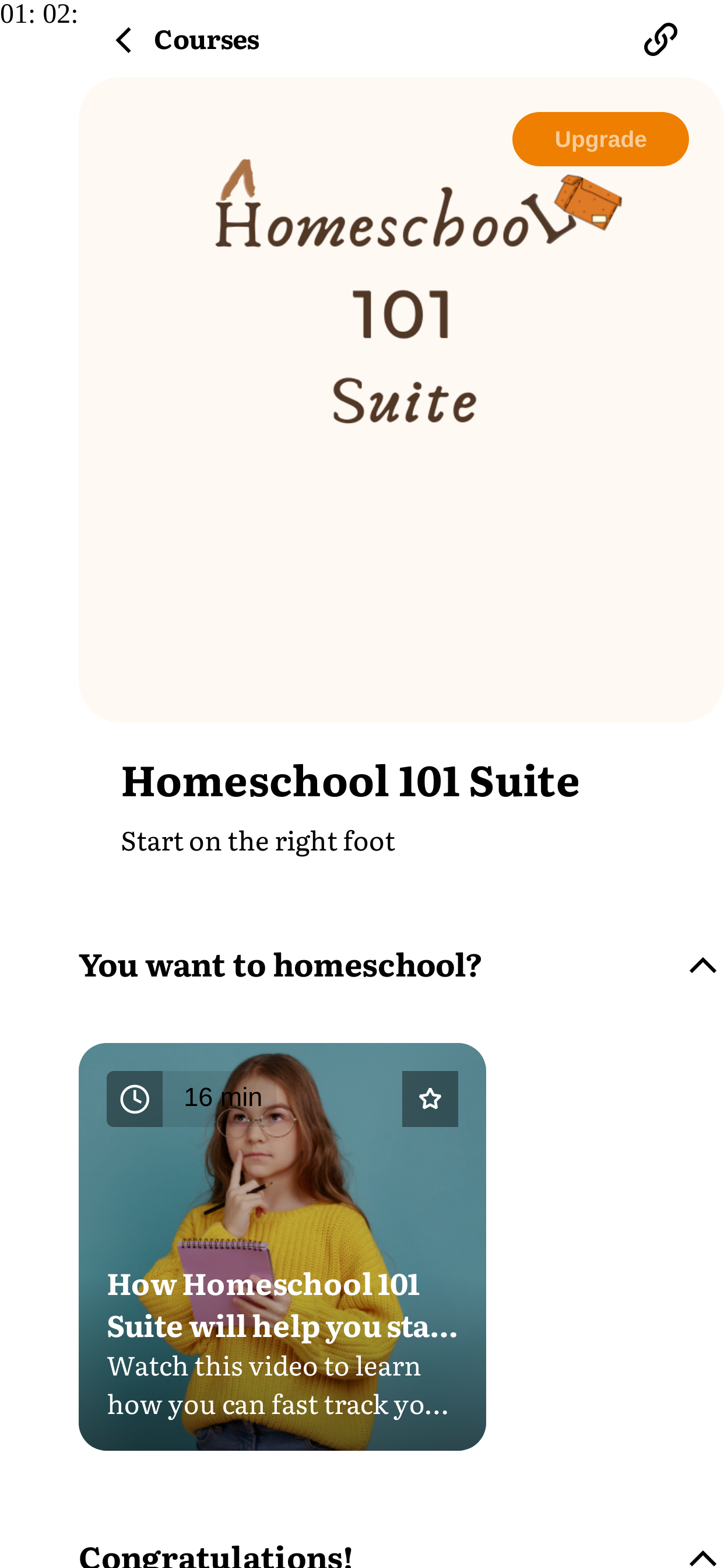 Muslim Homeschool App