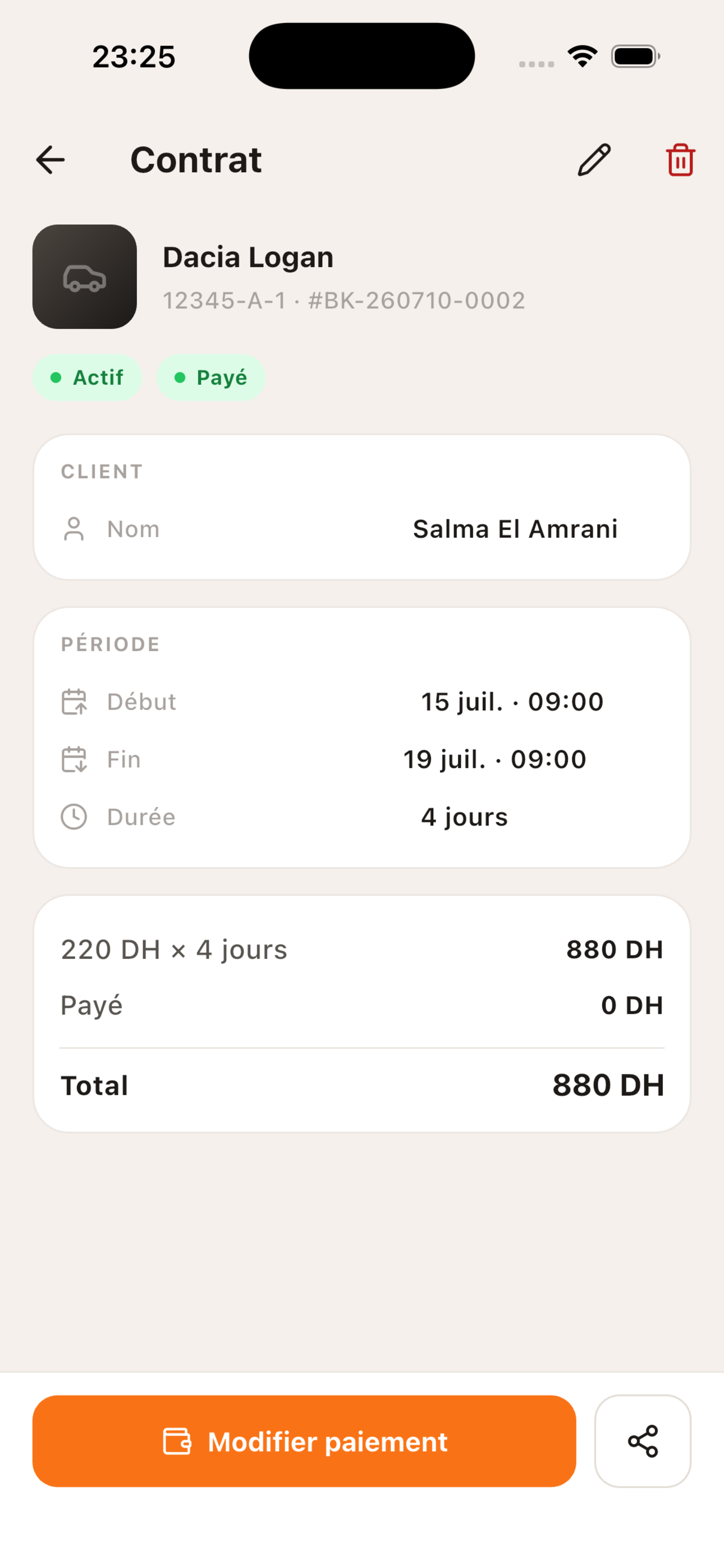 GestionAuto.ma screenshot 7