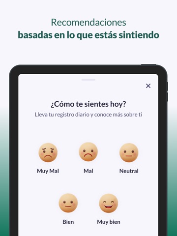 Pura Mente: Meditacion y Sueño iPad screenshot 4
