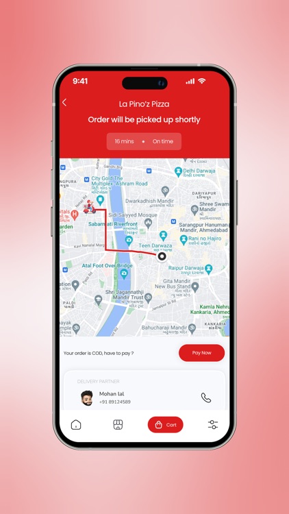 HelloDish : Food Delivery