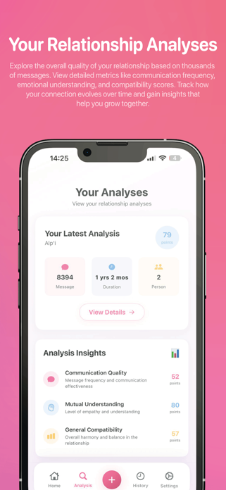 Chat Analyzer & Toxic Test Screenshot 3 of 3