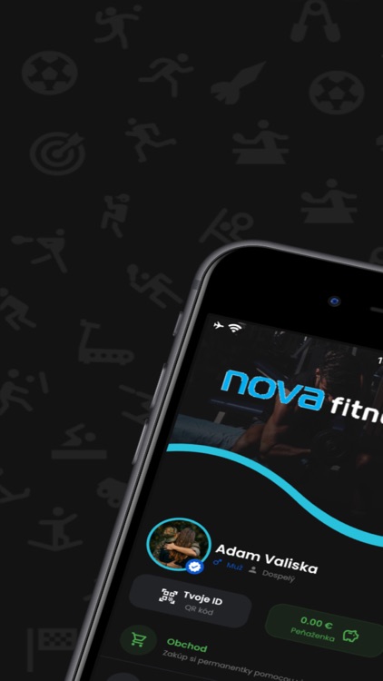 NOVAFITNESS - Dunajská Streda