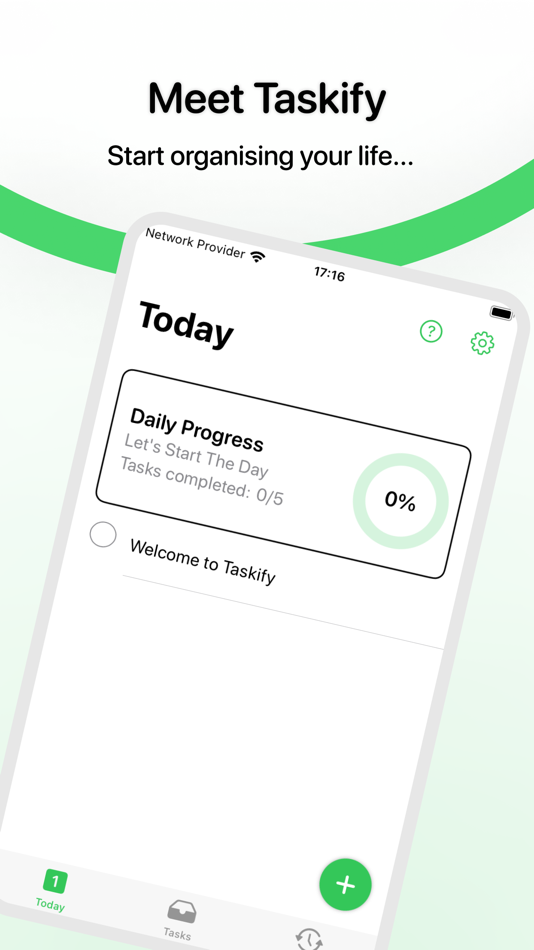 #1. TidyFlow - Tasks & Routines (iOS) 由: Emanuele Di Pietro