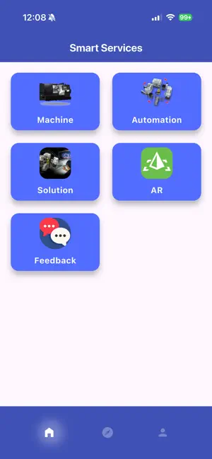 FatekApp screenshot 2