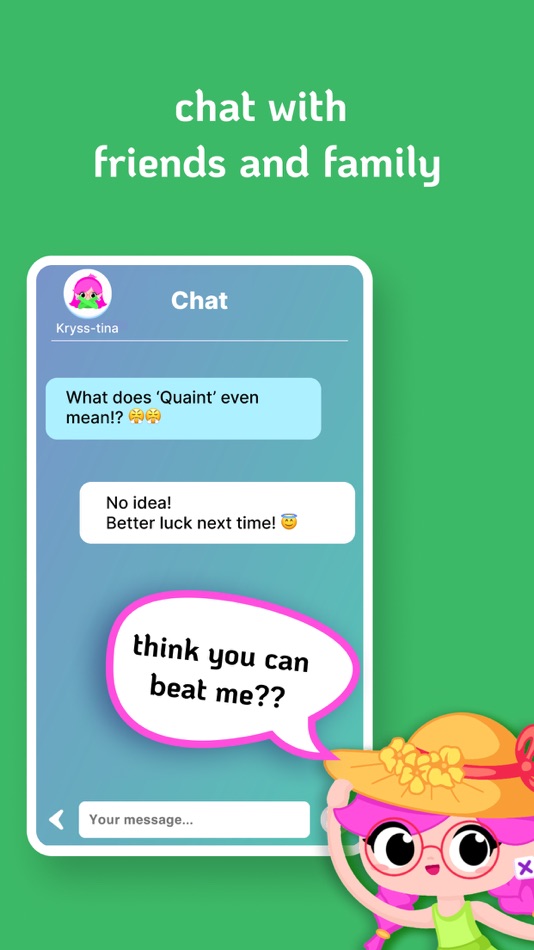 #3. Kryss - The Battle of Words (iOS) De: Crossword & Sudoku LTD
