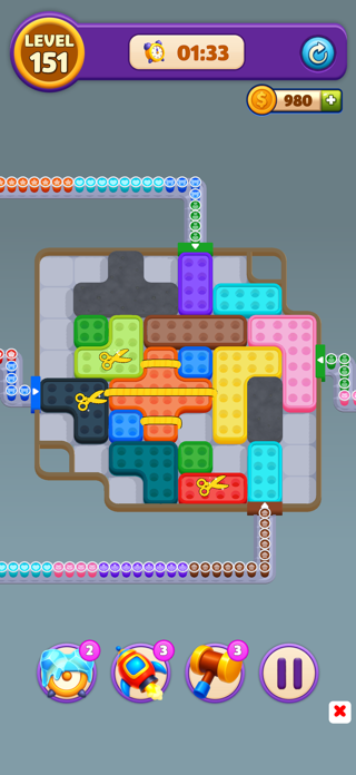 Coffee Sort: Perfect Jam Screenshot 4 of 9
