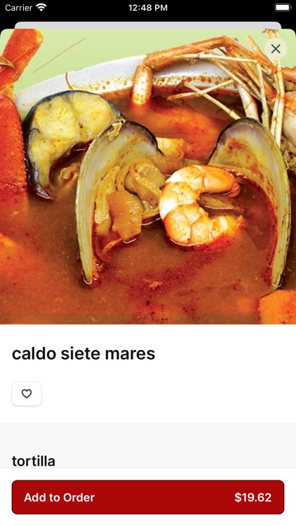 Tacos el Rey WA screenshot-3