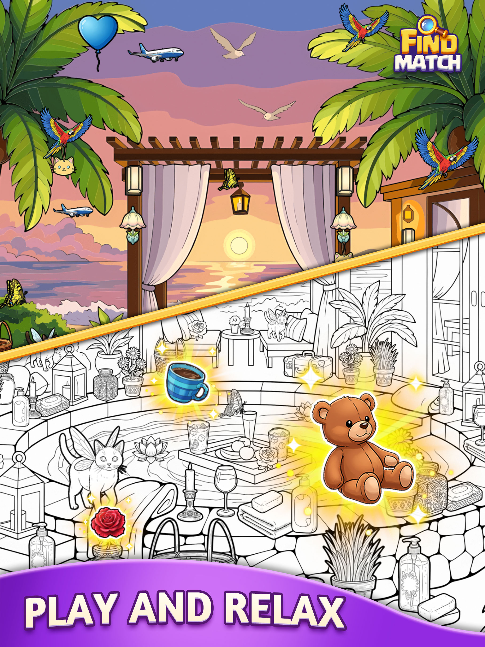 Find N Match 3 screenshot 12