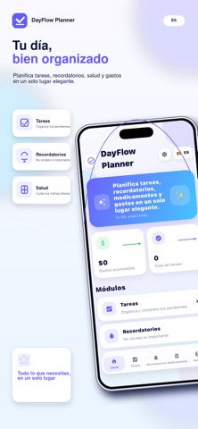 DayFlow Planner Screenshot 2 of 7