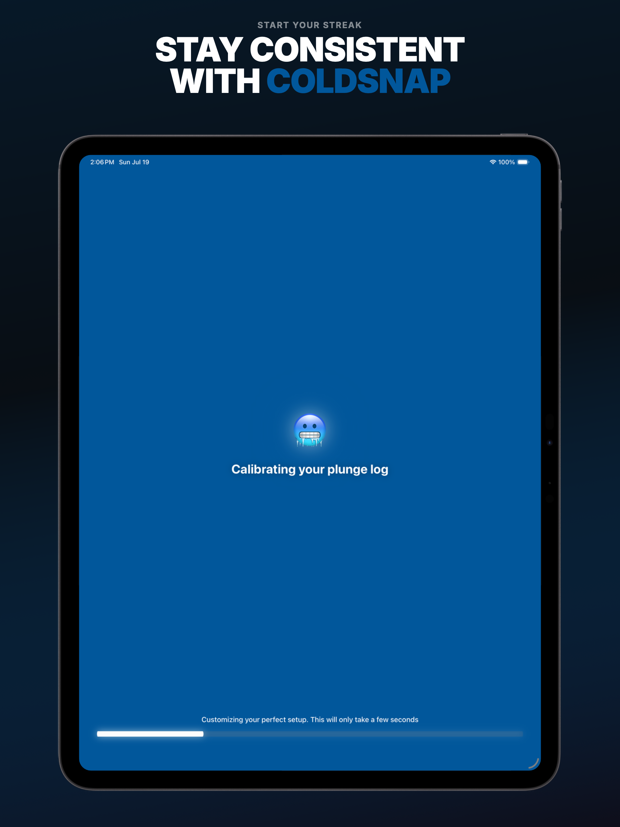 Cold Plunge & Sauna: ColdSnap screenshot 14