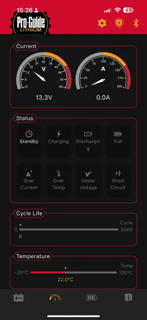 ProGuide Power V2 screenshot 4