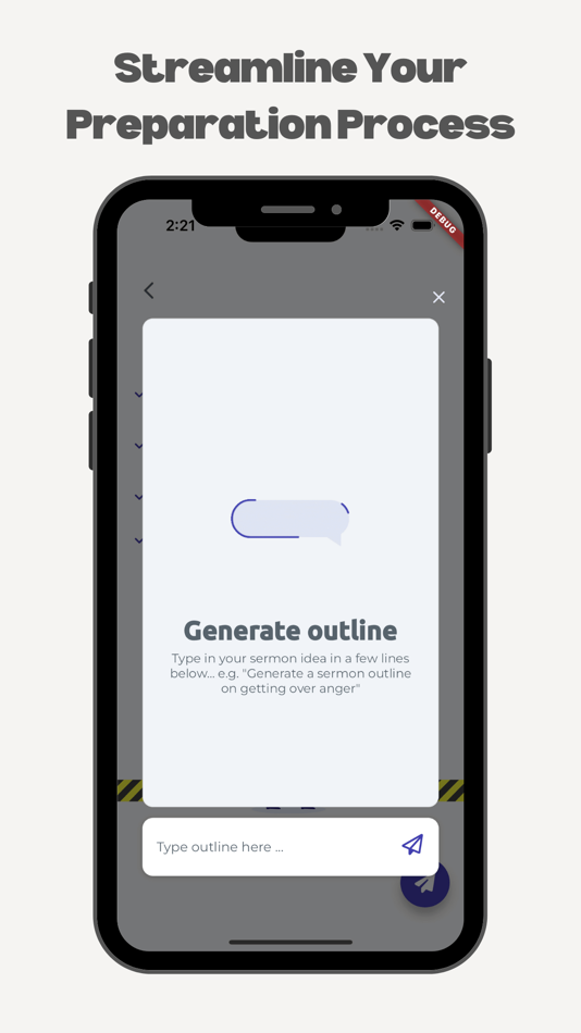 #3. Sermon Assist (iOS) 由: Marlon Van Wyhe