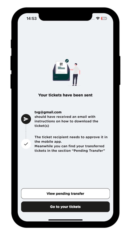 England Netball Tickets screenshot-4