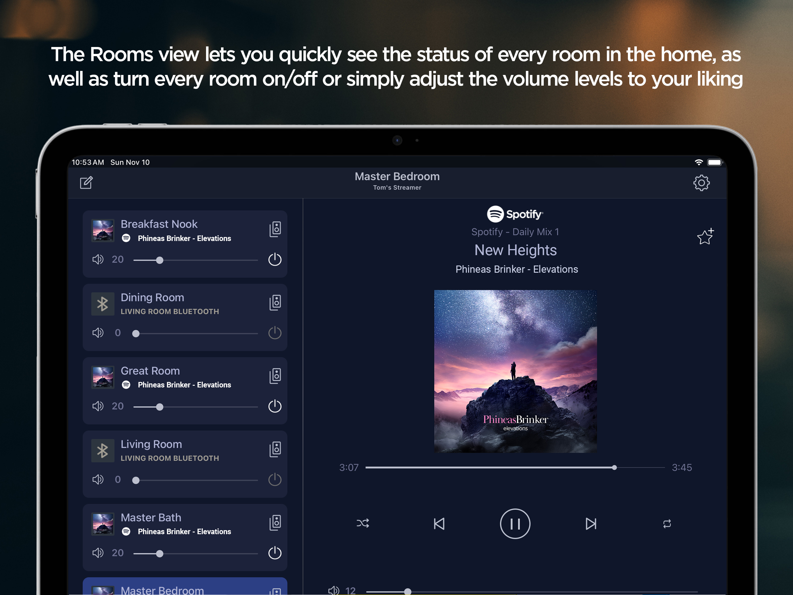 Russound screenshot 8
