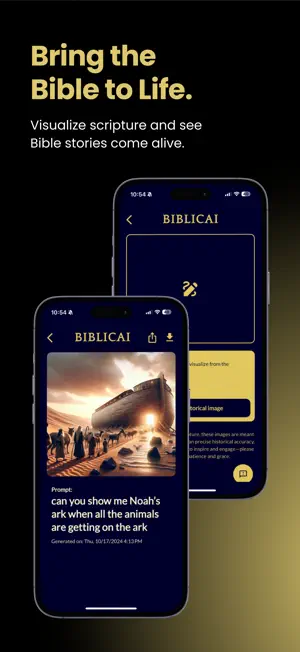 Biblicai screenshot 3