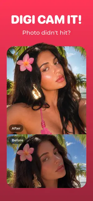 WayShot:Aesthetic Photo Editor screenshot 1