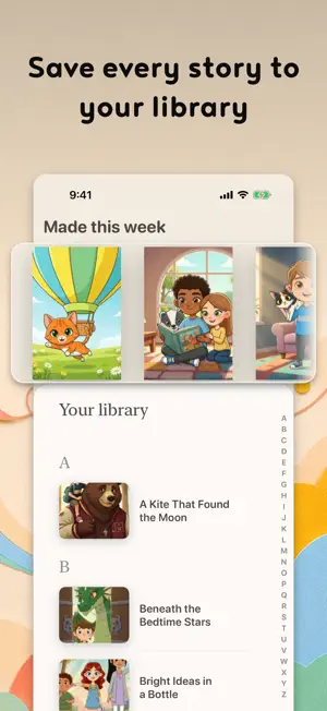 Storybox: Kids Story Creator screenshot 3