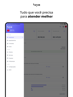 Veyn: Controle de agenda screenshot 6