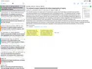 PubMed On Tap ipad bilder 0