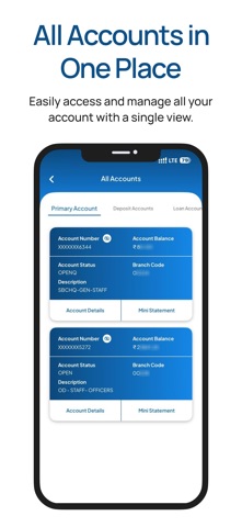 TGB Mobile-Banking Screenshot 7 of 9