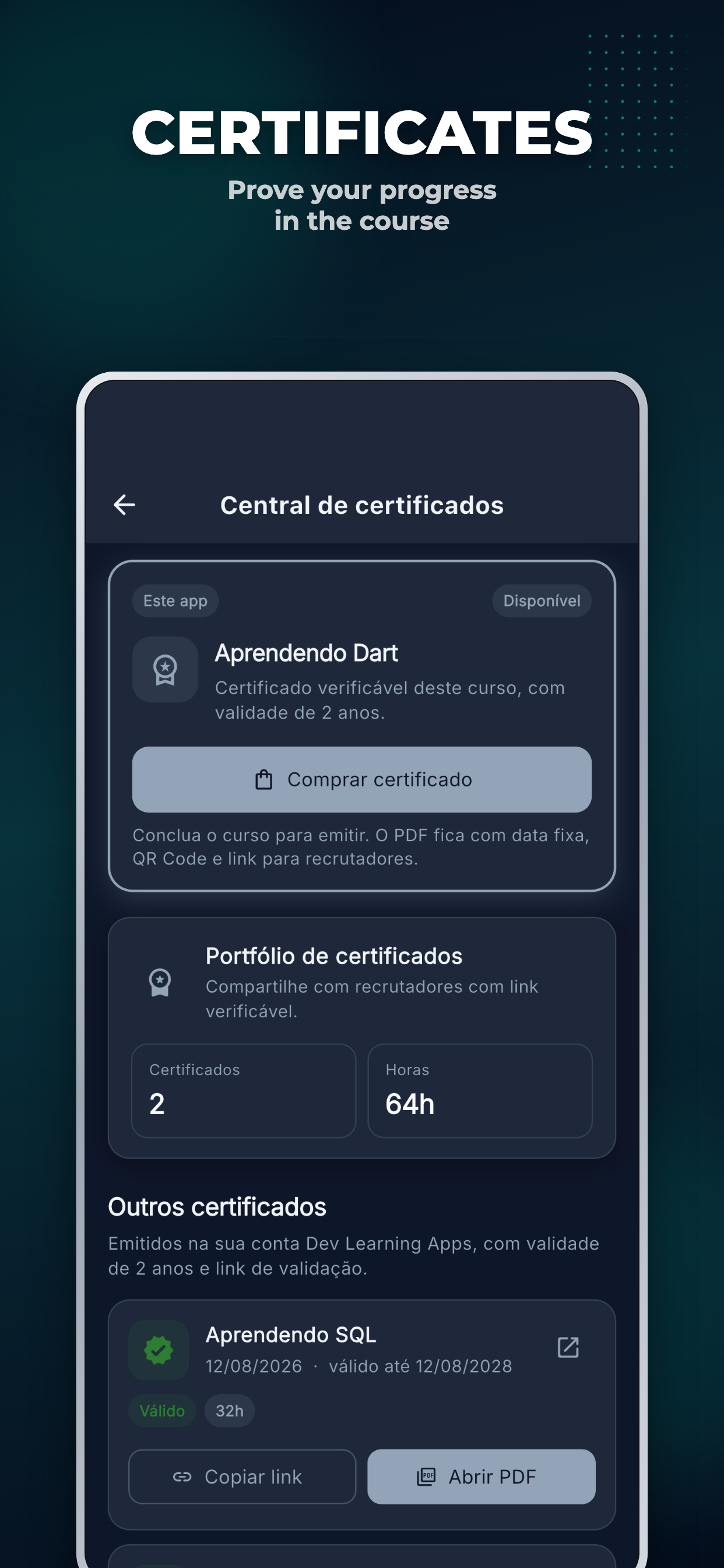 Learning Dart screenshot 7