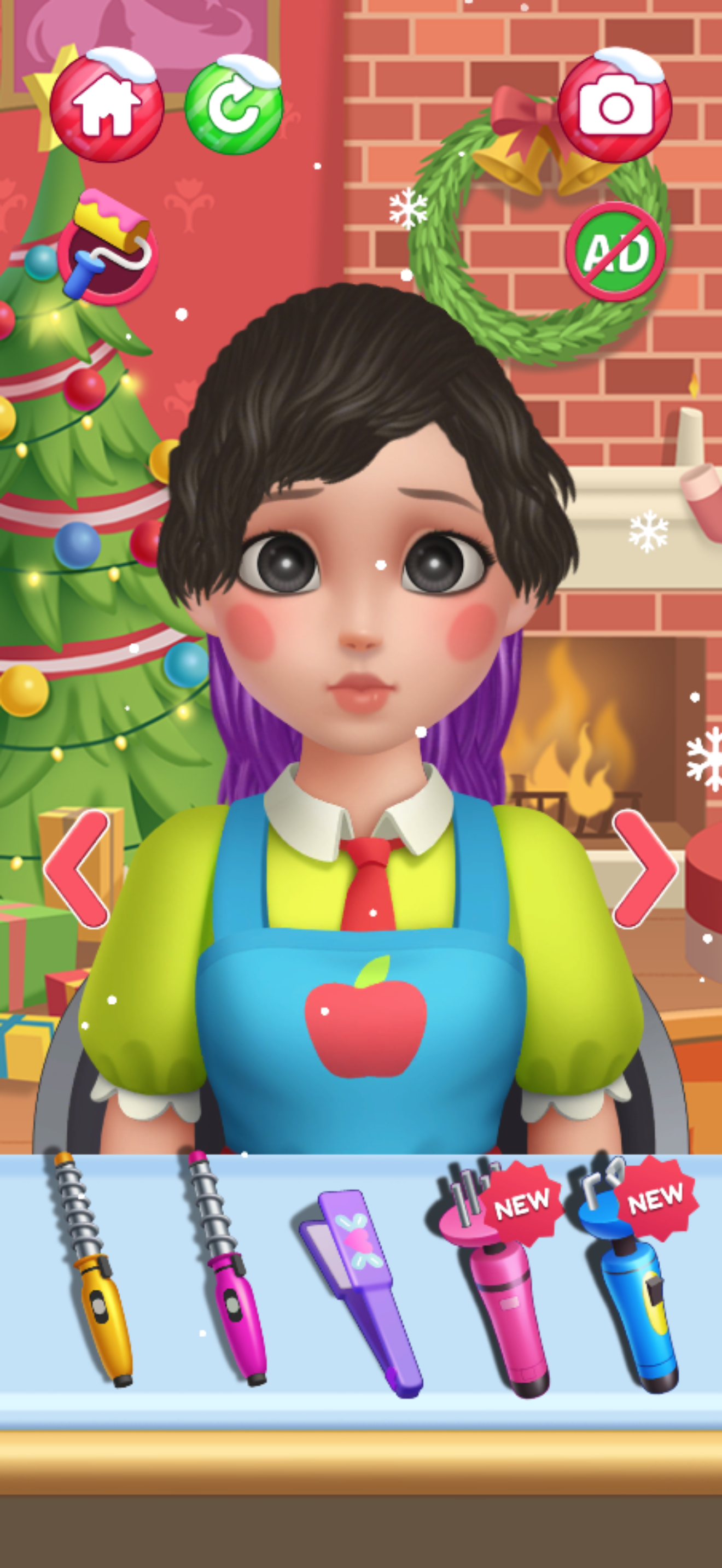 Hair Salon: Beauty Salon Game
