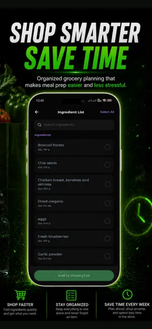 Fitness Savage Mushroom screenshot 2