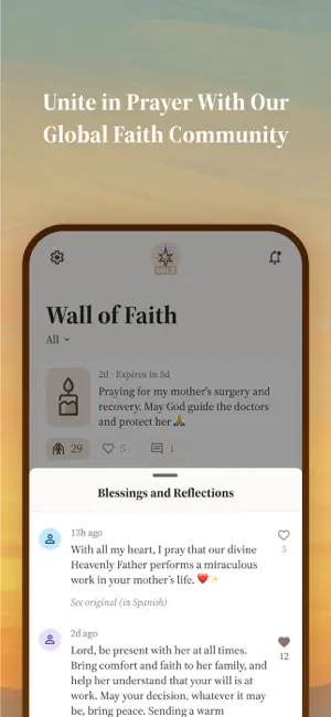 Faithy: Devotional & Prayer screenshot 7