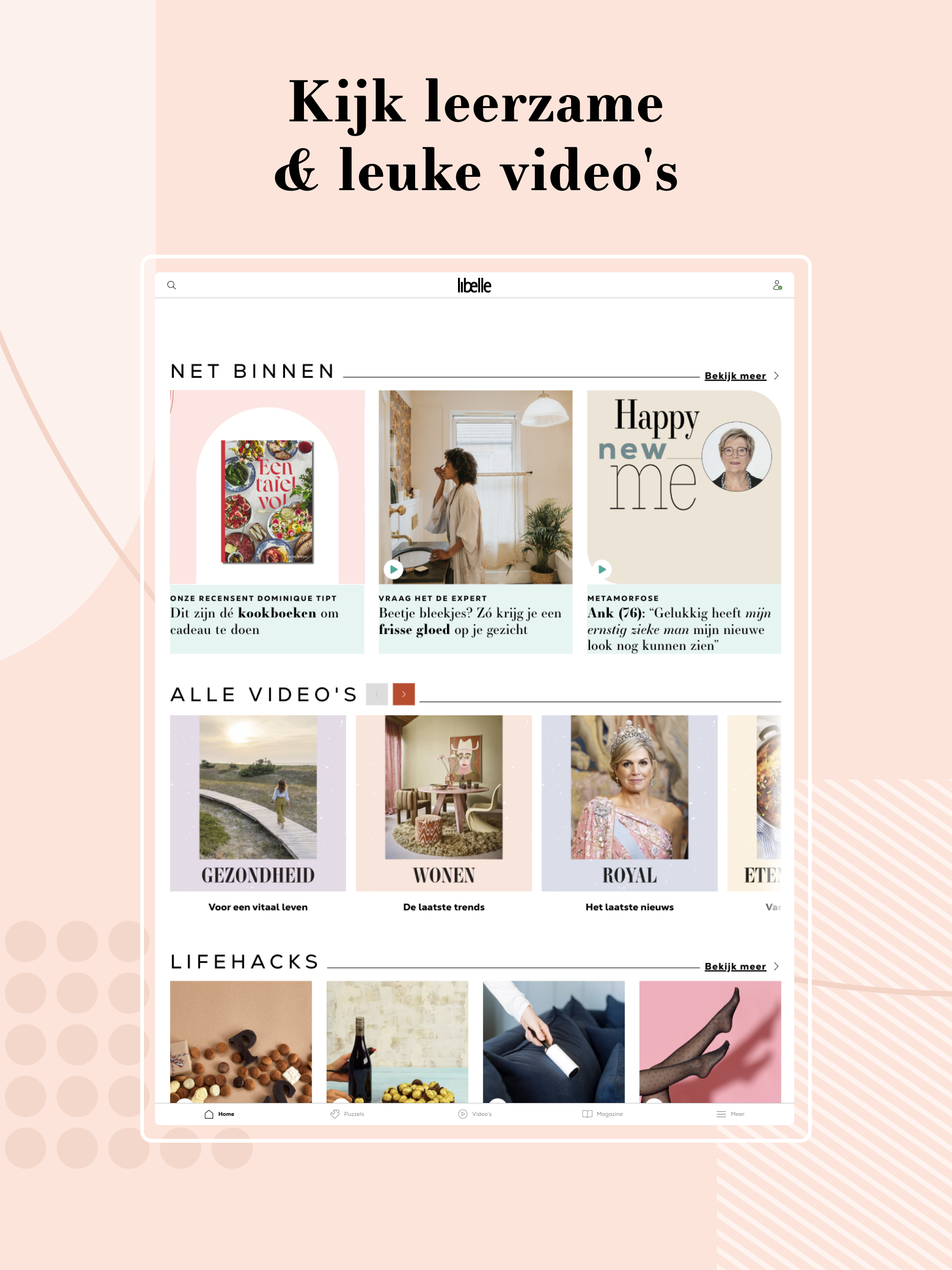 Libelle.nl screenshot 11