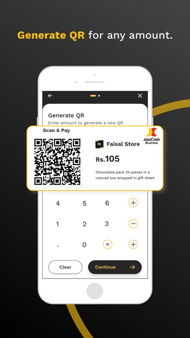JazzCash Business Screenshot