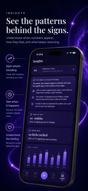Synchra: Angel Numbers screenshot 4