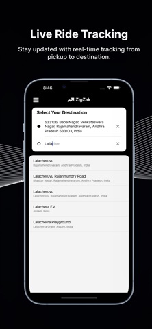ZigZak screenshot