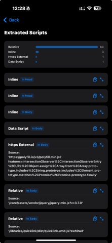 LegitURL screenshot