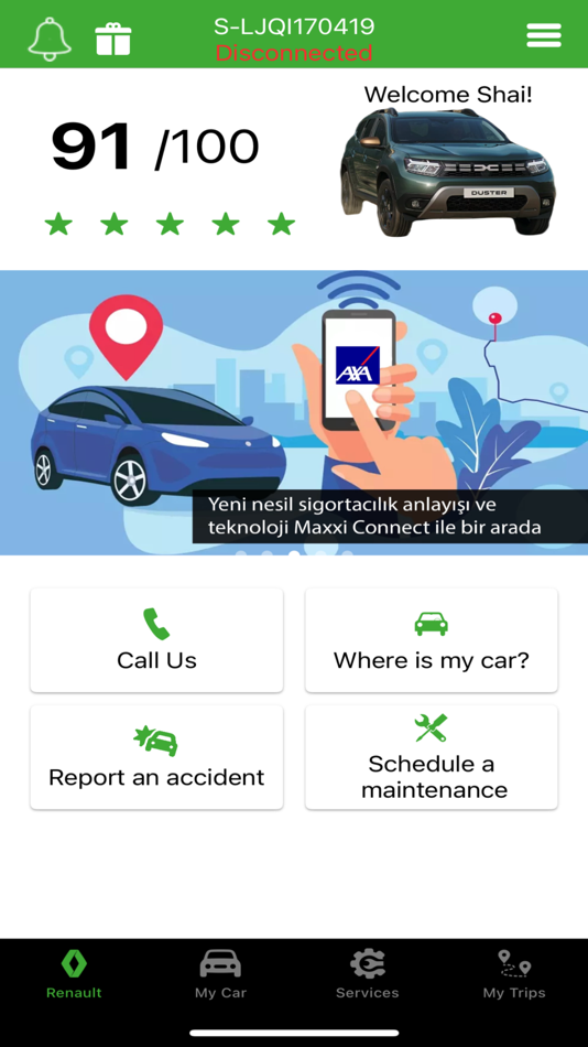 #1. ECORGY (iOS) 由: Cloud-Wise