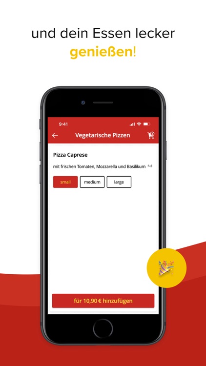 Royal Pizza & Burger Trier screenshot-3