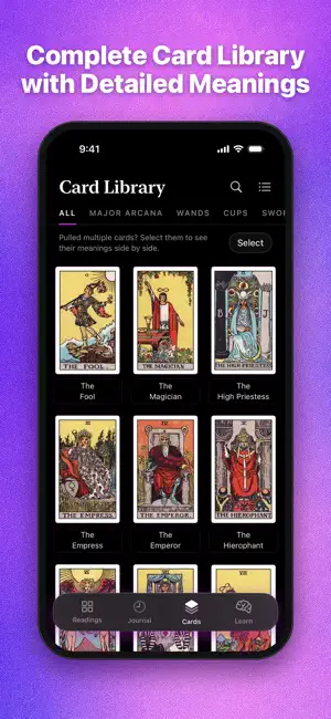 TarotLingo: Tarot Card Reading screenshot 2