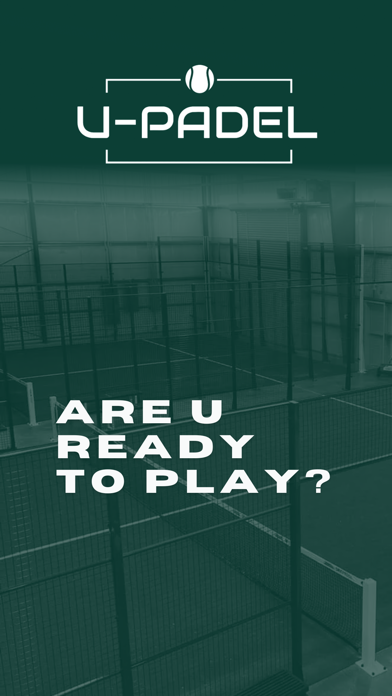 U Padel Screenshot