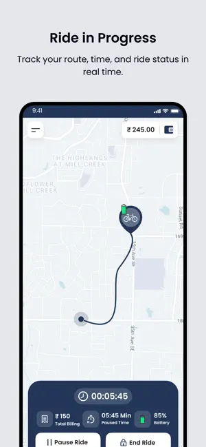 EZPEDAL screenshot 4