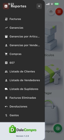 Dale Compra Pro Screenshot 2 of 10