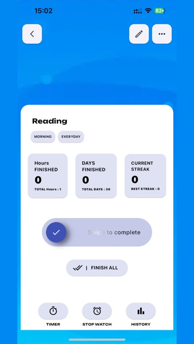 Consilio Screenshot