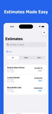 Invoice Maker - Invoice Dash screenshot 5
