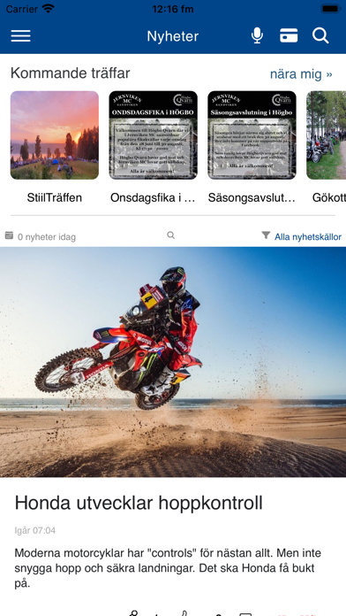 SMC Appen screenshot 2