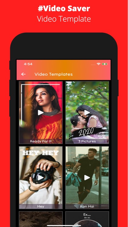 Video Saver − Video save