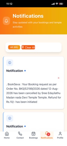 BookSeva Screenshot 5 of 5