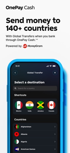 OnePay – Mobile Banking screenshot 5