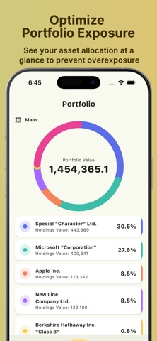 Trading Champ: Stock Journal Screenshot 5 of 6