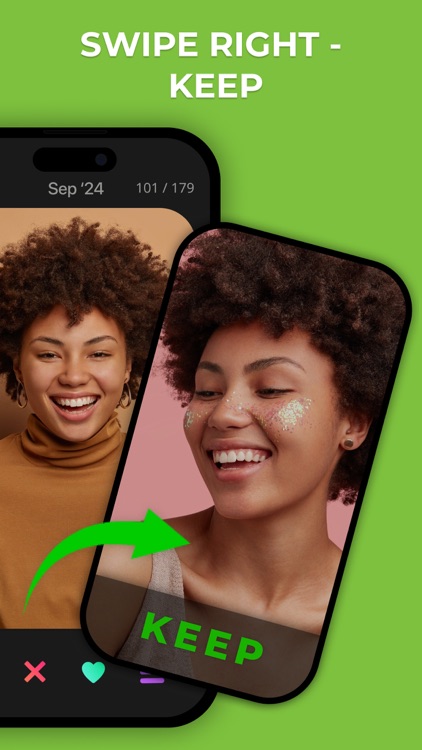 Swipe Photo Cleaner - Wipe AI screenshot-3