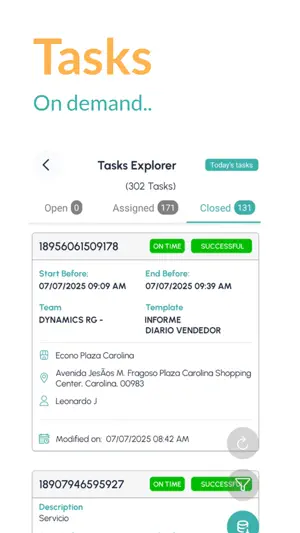 Flex TRG screenshot 3