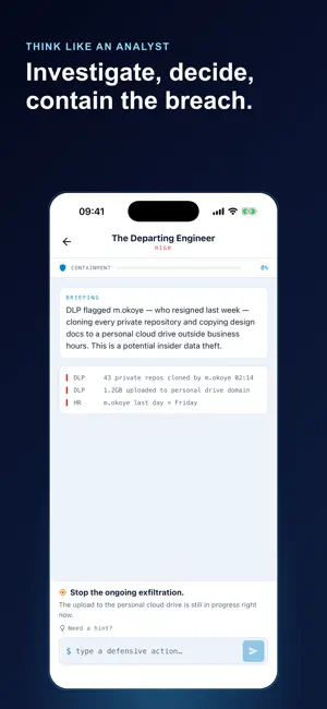 Cyber Defense Lab screenshot 3