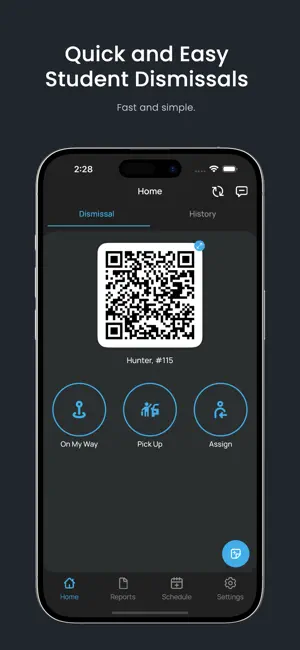 SchoolTron Parent screenshot 1